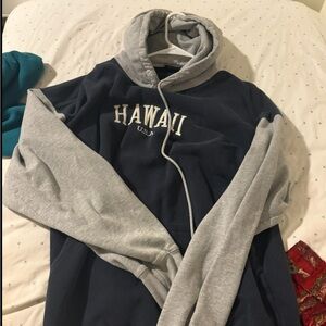 Brandy Melville Hawaii Hoodie